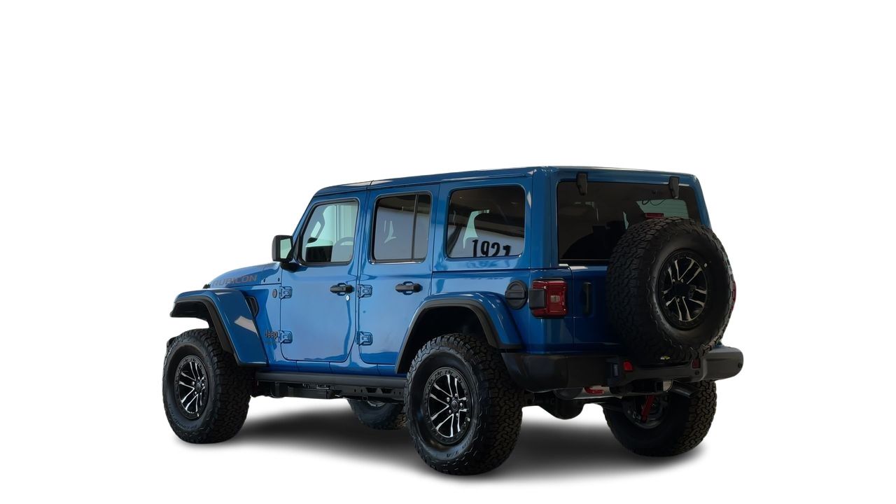 2026 Jeep Wrangler 4-Door