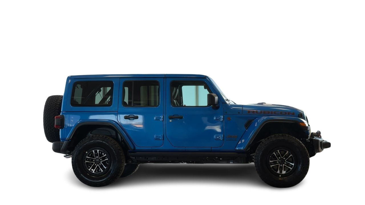2026 Jeep Wrangler 4-Door