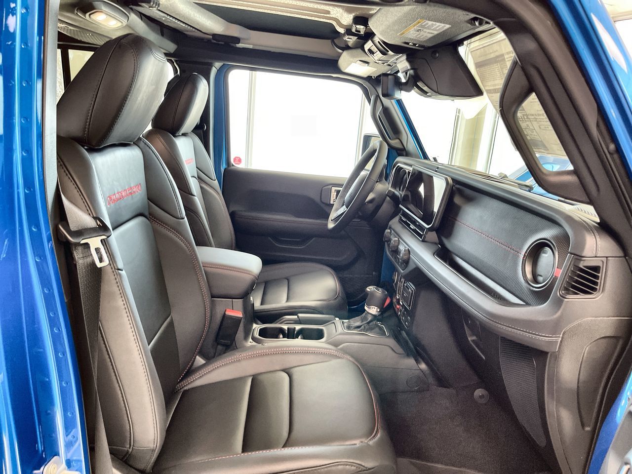 2026 Jeep Wrangler 4-Door