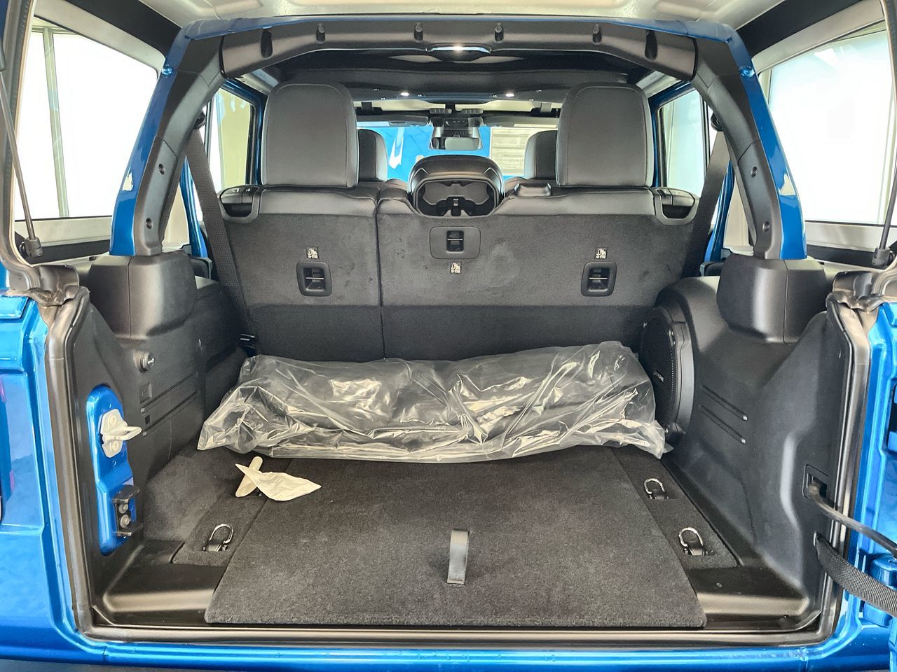 2026 Jeep Wrangler 4-Door