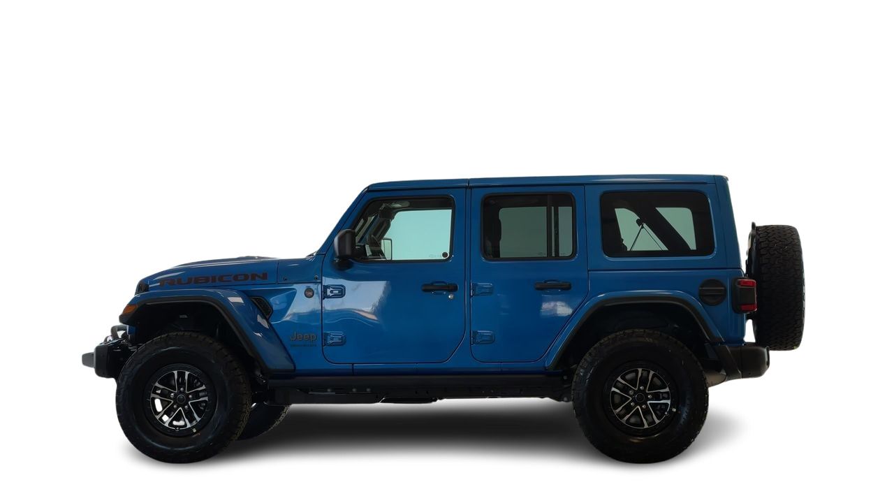 2026 Jeep Wrangler 4-Door