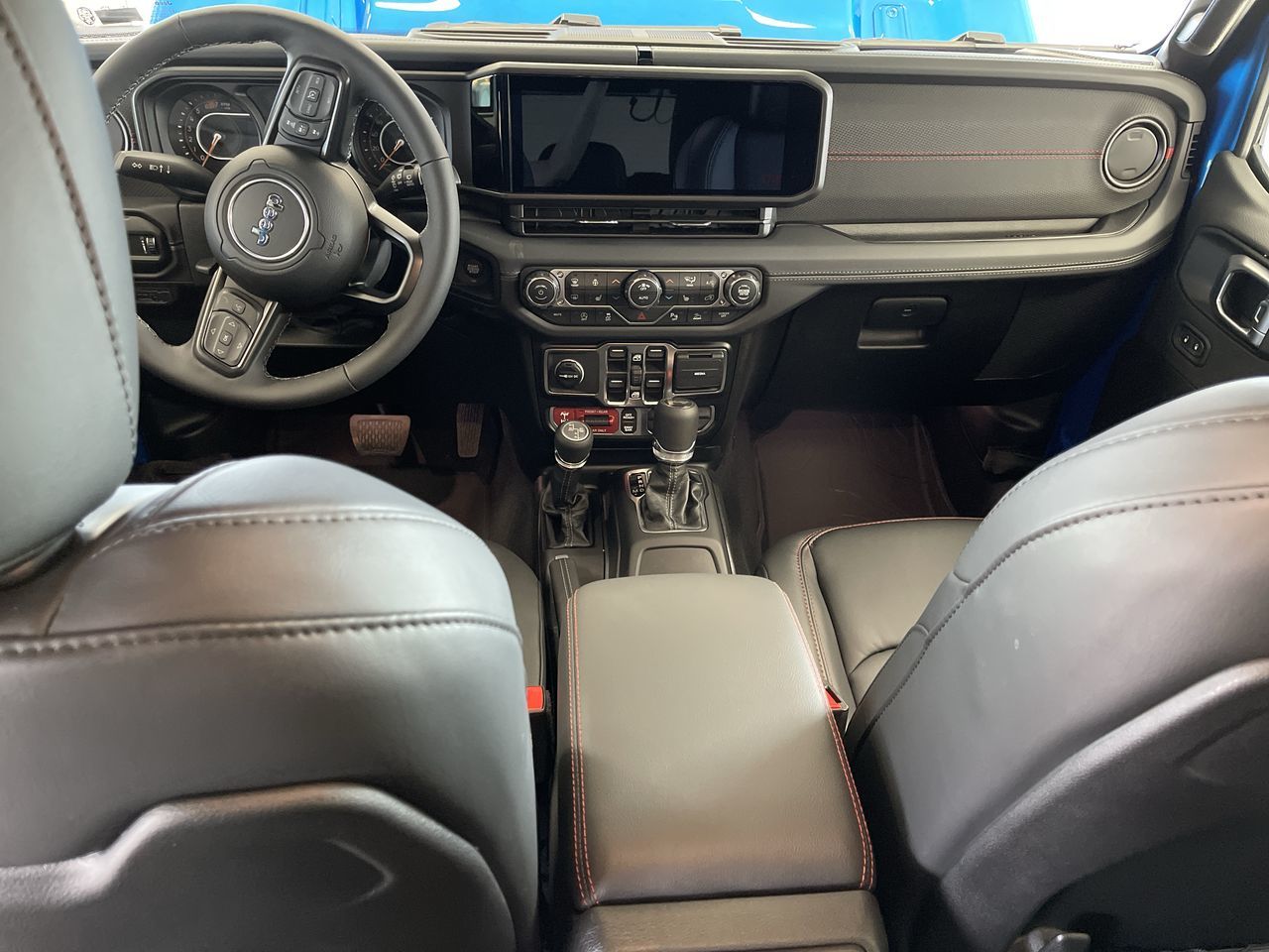 2026 Jeep Wrangler 4-Door