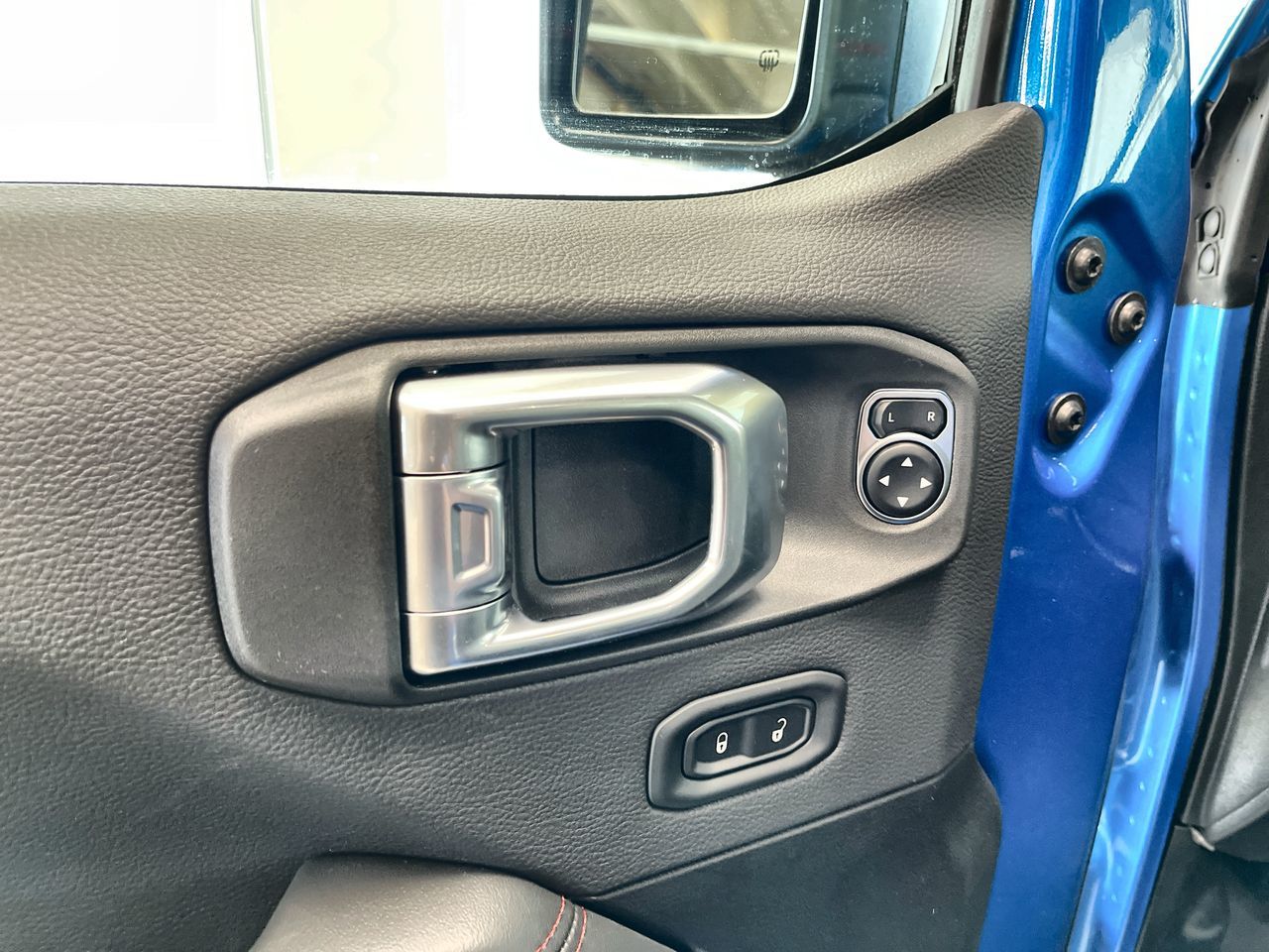 2026 Jeep Wrangler 4-Door