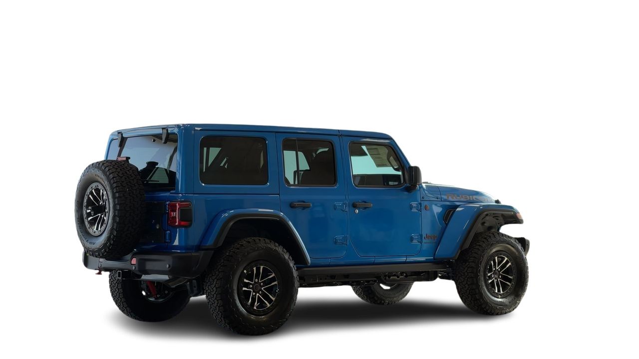 2026 Jeep Wrangler 4-Door