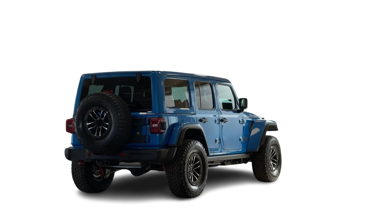 2026 Jeep Wrangler 4-Door