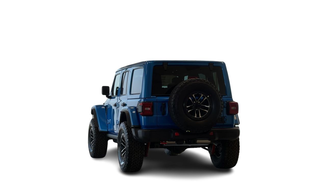 2026 Jeep Wrangler 4-Door