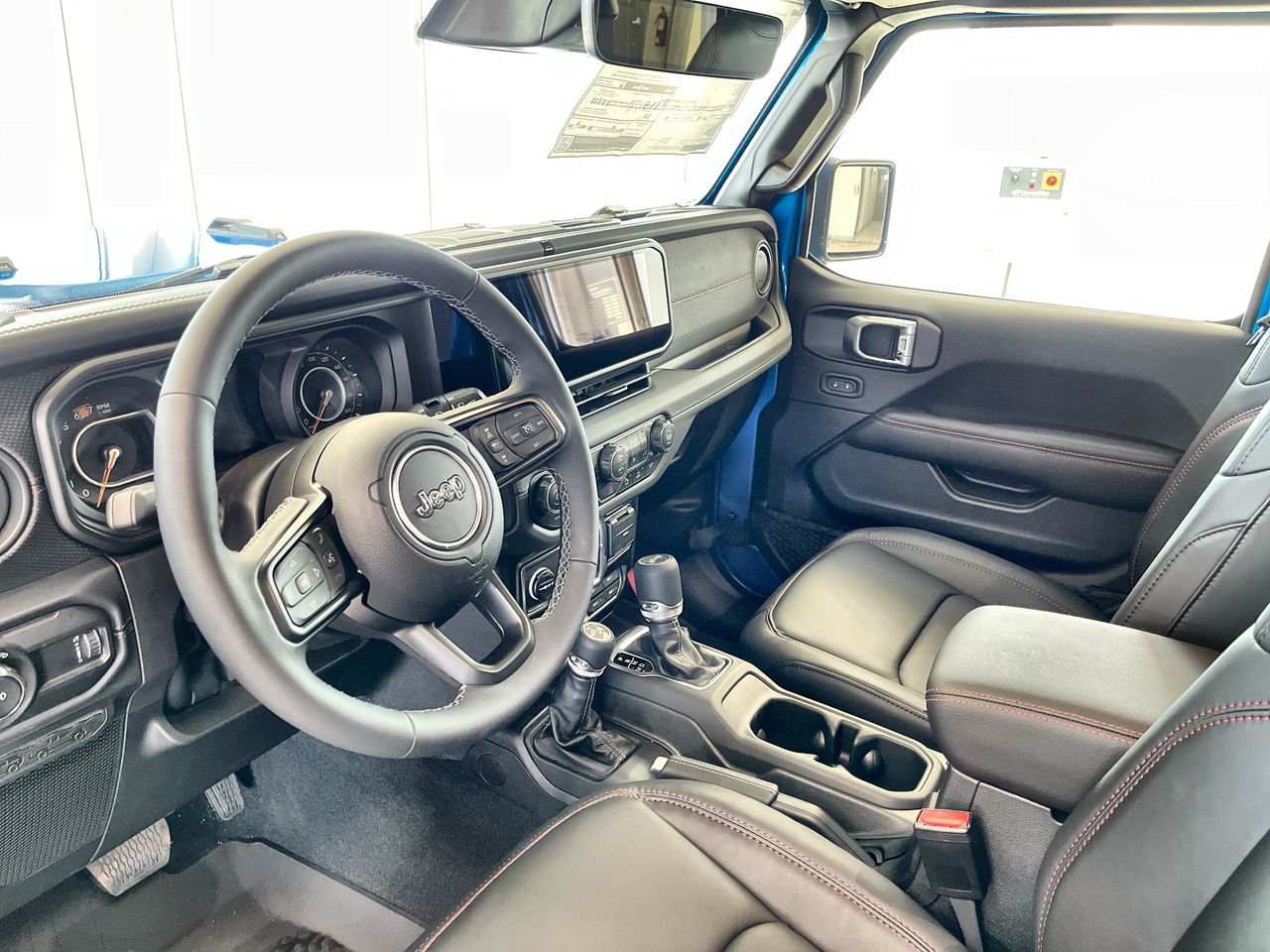 2026 Jeep Wrangler 4-Door