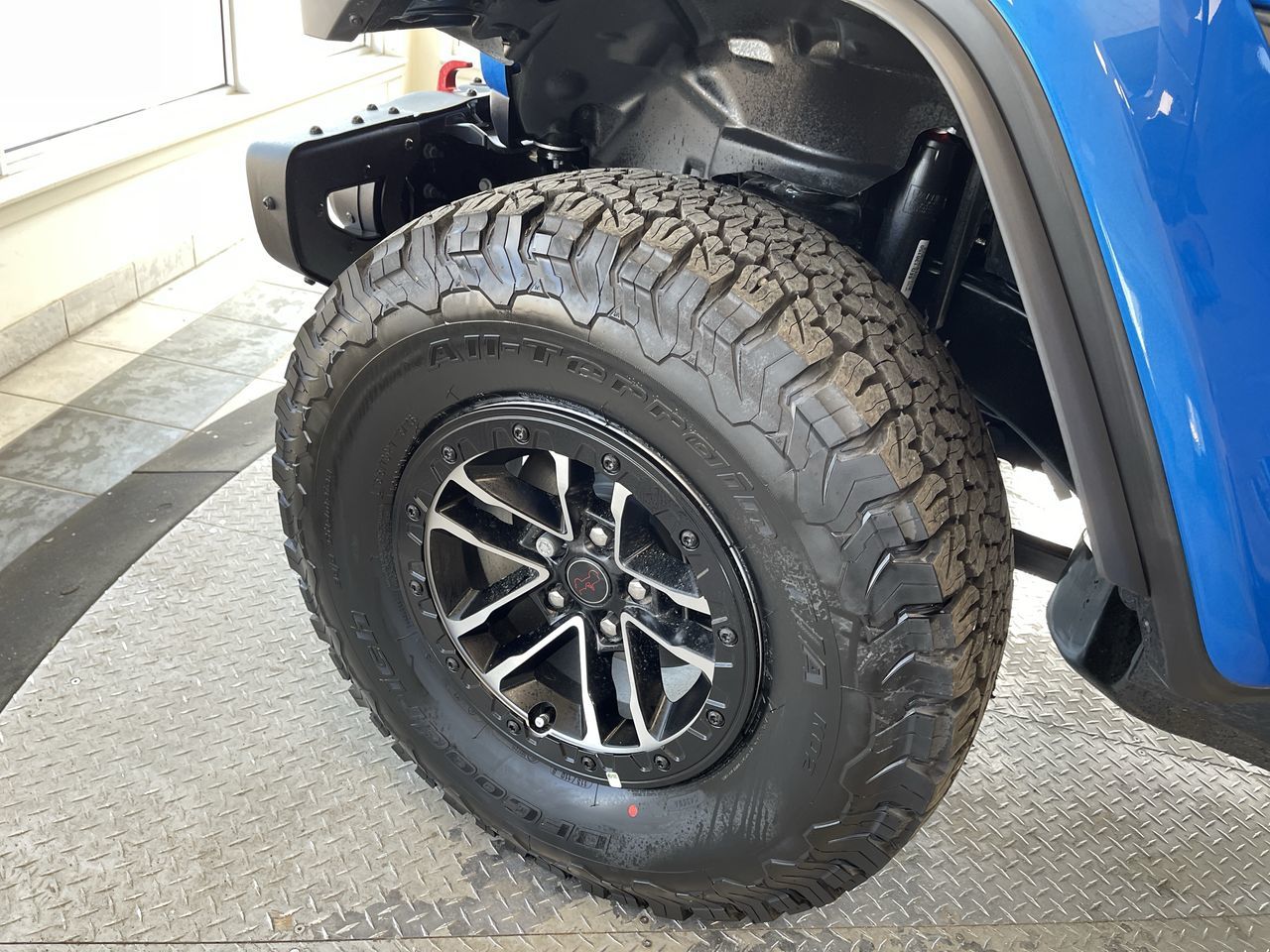 2026 Jeep Wrangler 4-Door