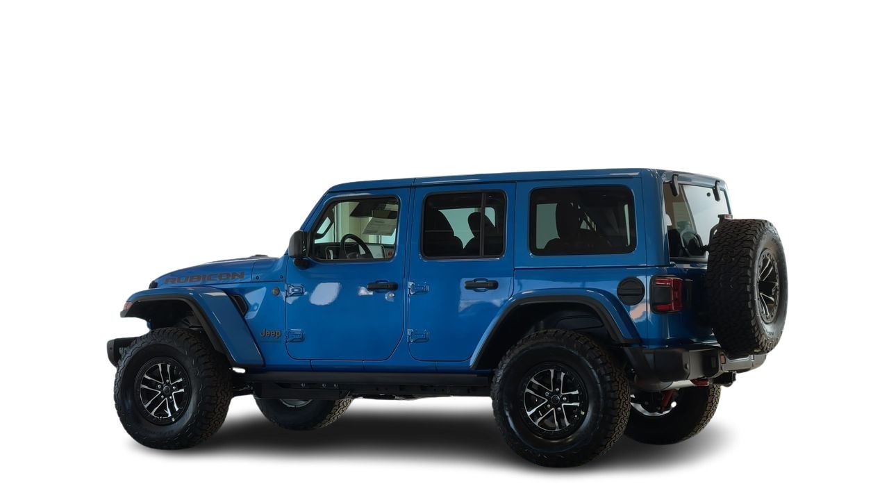 2026 Jeep Wrangler 4-Door