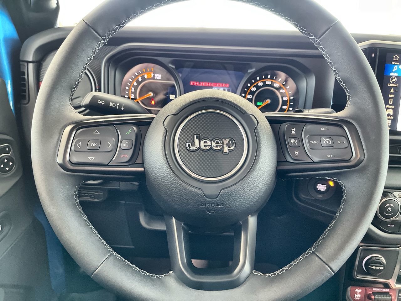 2026 Jeep Wrangler 4-Door