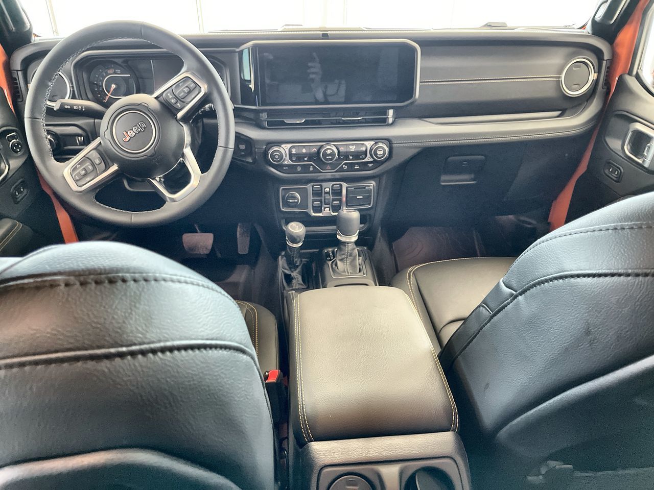 Jeep Wrangler 4-Door  2026 à Regina, Saskatchewan
