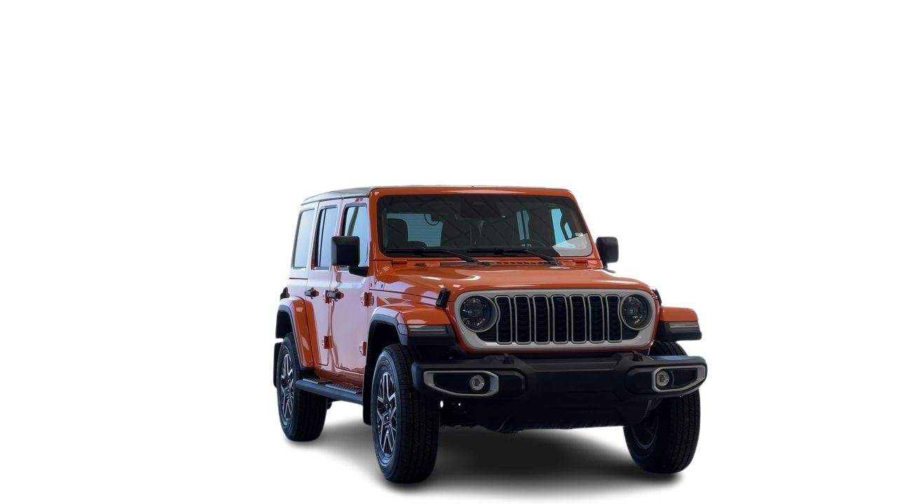 Jeep Wrangler 4-Door  2026 à Regina, Saskatchewan