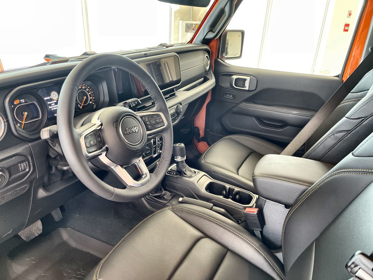 Jeep Wrangler 4-Door  2026 à Regina, Saskatchewan