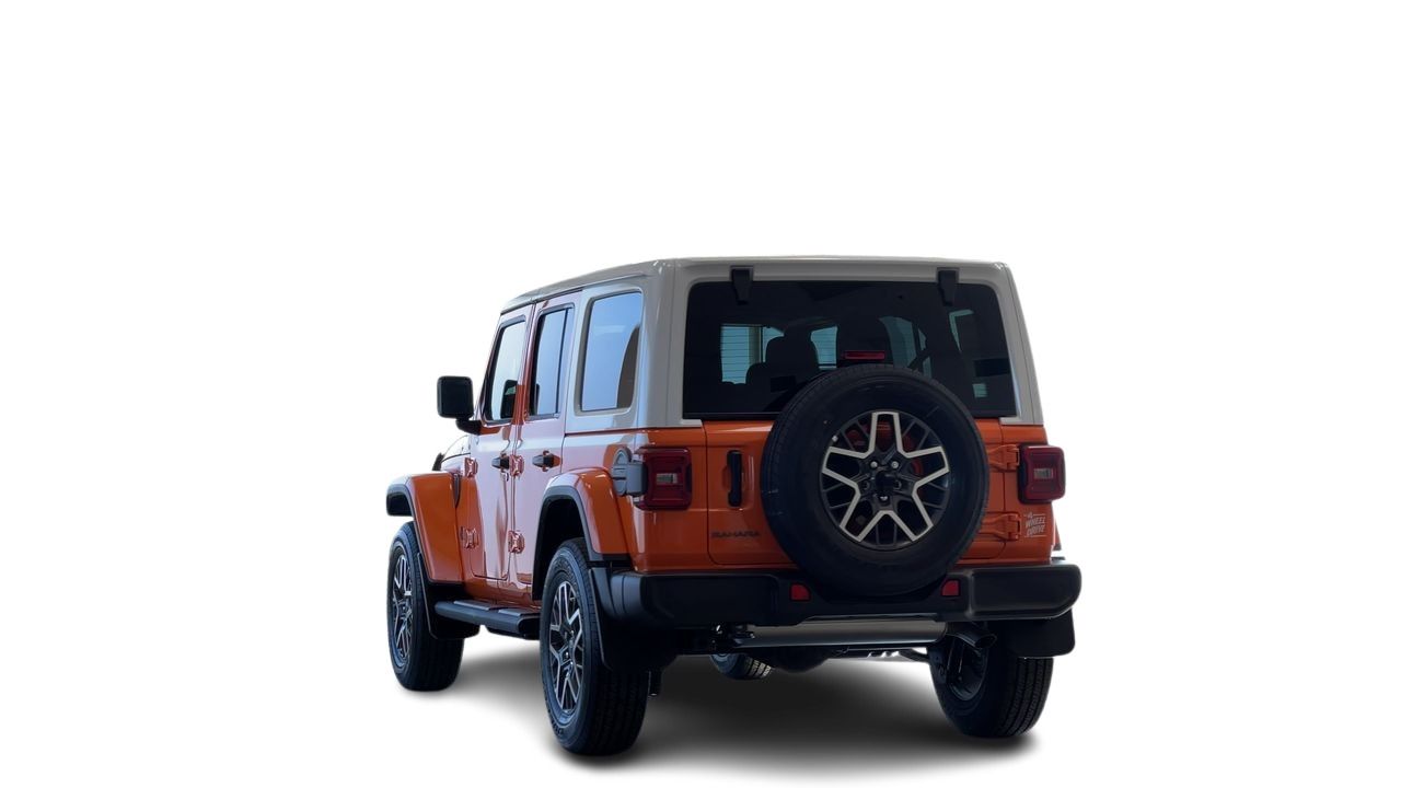 Jeep Wrangler 4-Door  2026 à Regina, Saskatchewan