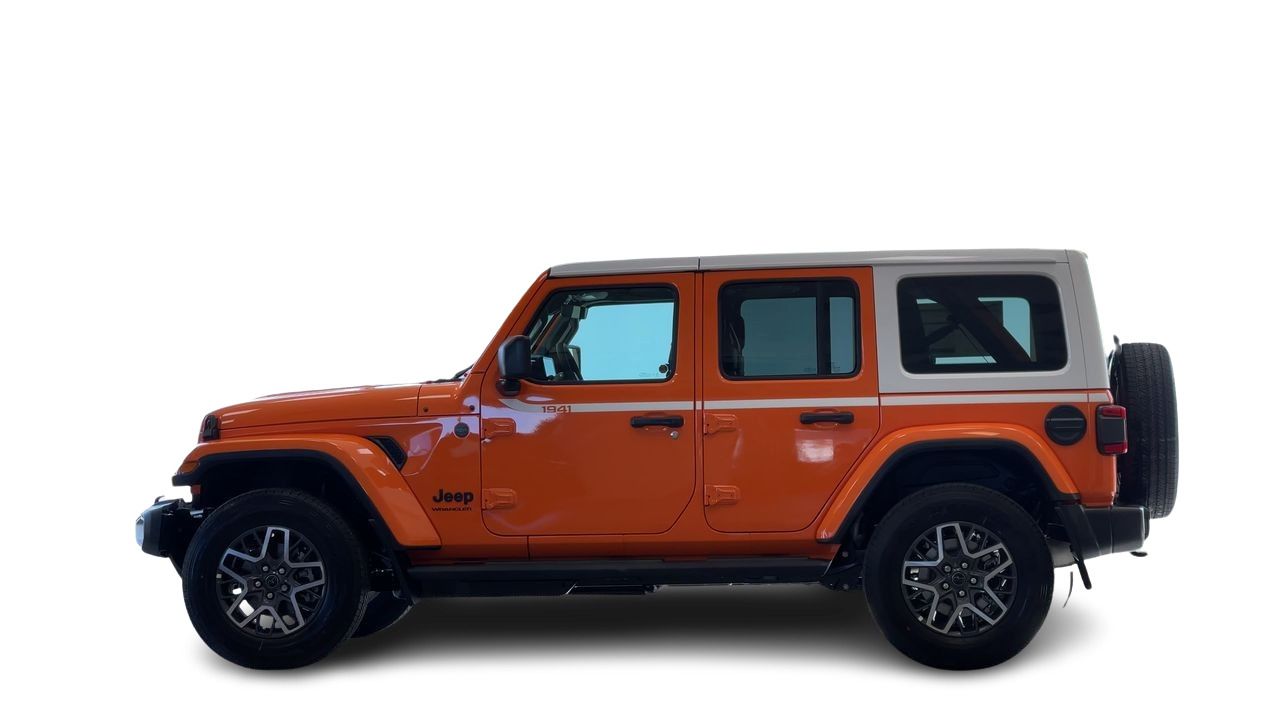 Jeep Wrangler 4-Door  2026 à Regina, Saskatchewan
