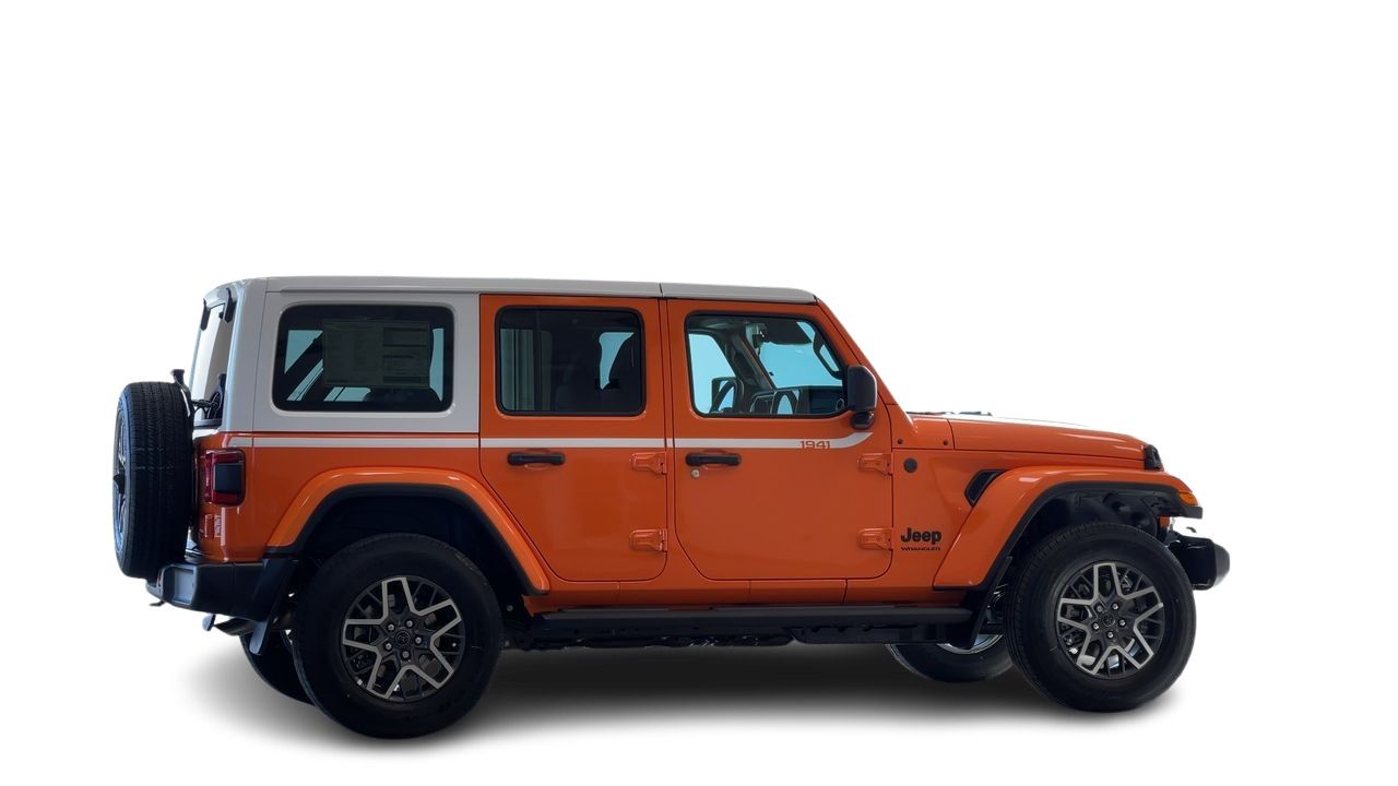 Jeep Wrangler 4-Door  2026 à Regina, Saskatchewan