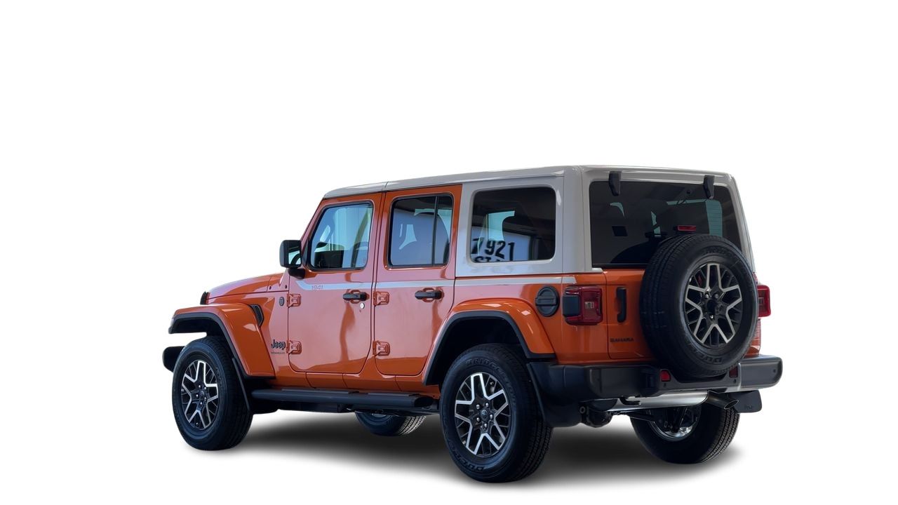 Jeep Wrangler 4-Door  2026 à Regina, Saskatchewan