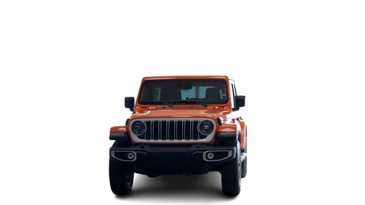 Jeep Wrangler 4-Door  2026 à Regina, Saskatchewan