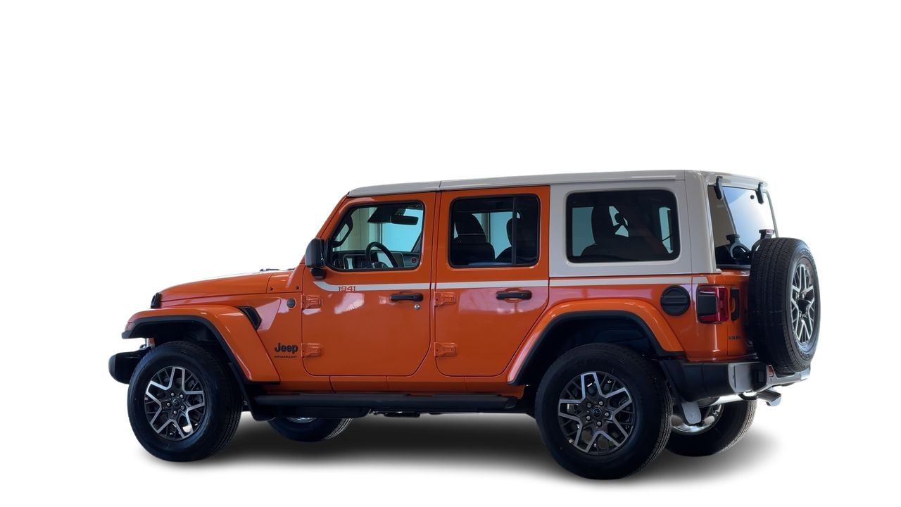 Jeep Wrangler 4-Door  2026 à Regina, Saskatchewan
