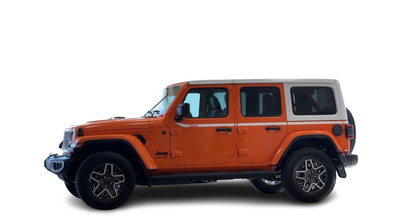 Jeep Wrangler 4-Door  2026 à Regina, Saskatchewan