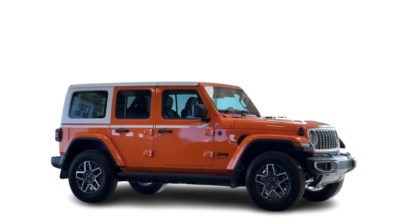 Jeep Wrangler 4-Door  2026 à Regina, Saskatchewan