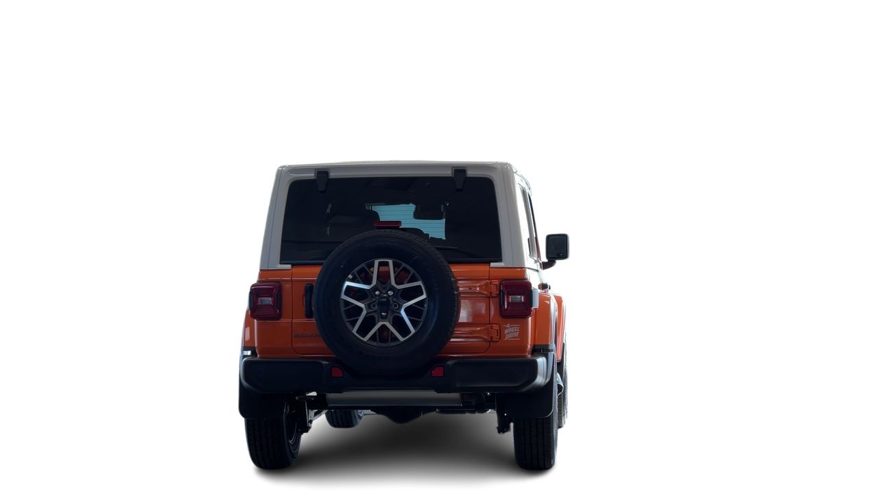 Jeep Wrangler 4-Door  2026 à Regina, Saskatchewan
