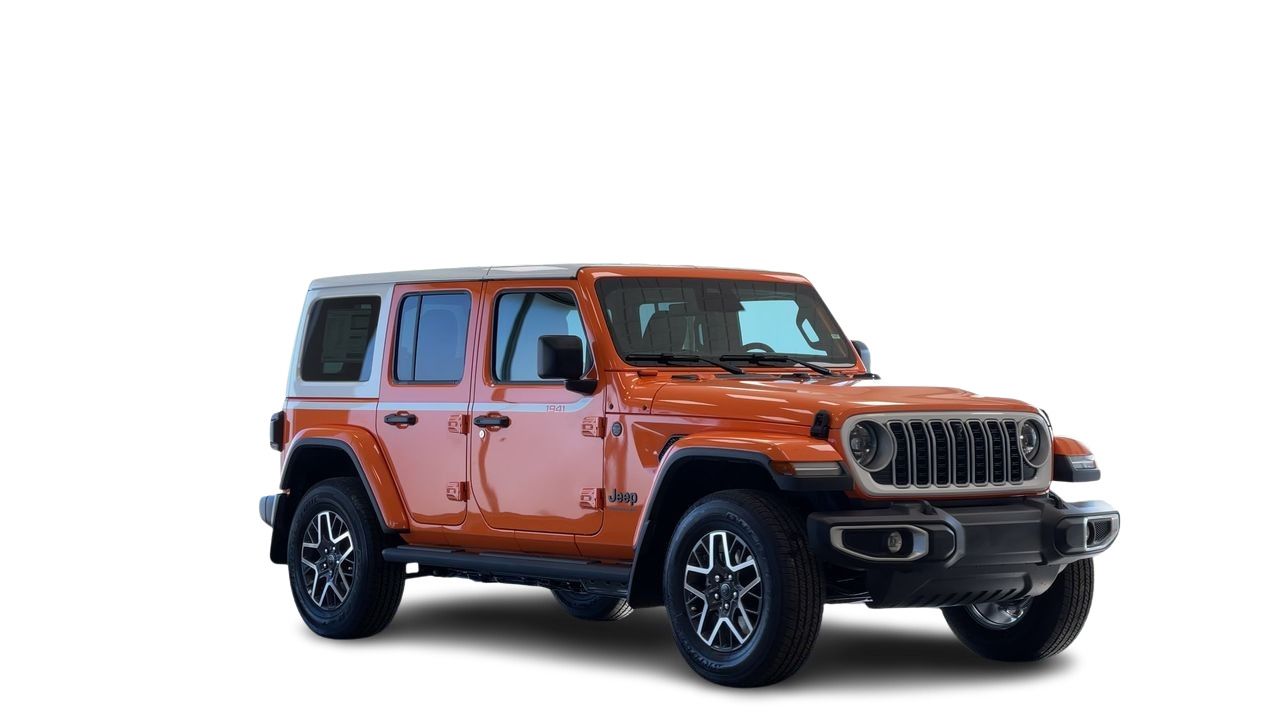 Jeep Wrangler 4-Door  2026 à Regina, Saskatchewan