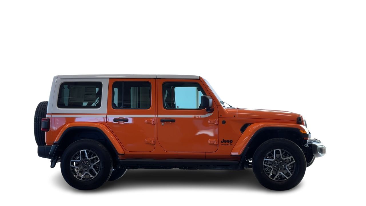 Jeep Wrangler 4-Door  2026 à Regina, Saskatchewan
