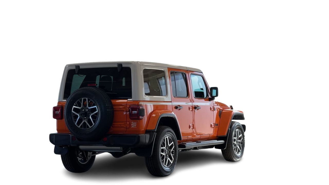 Jeep Wrangler 4-Door  2026 à Regina, Saskatchewan