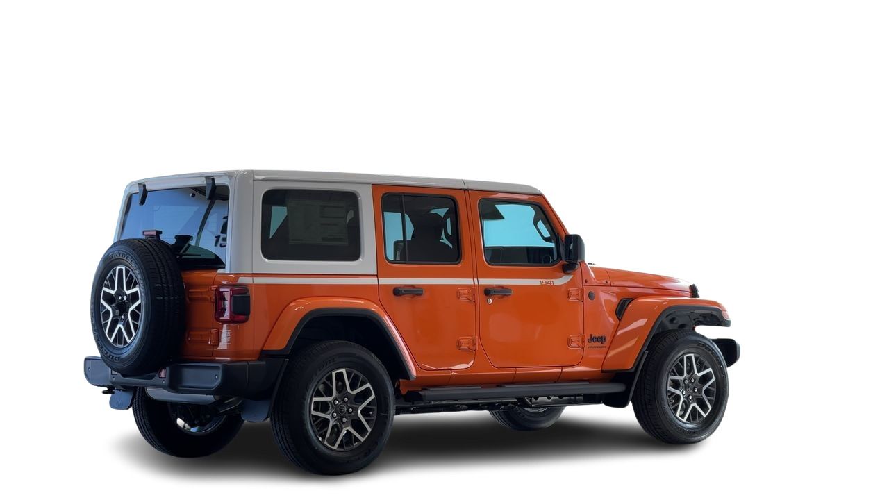 Jeep Wrangler 4-Door  2026 à Regina, Saskatchewan