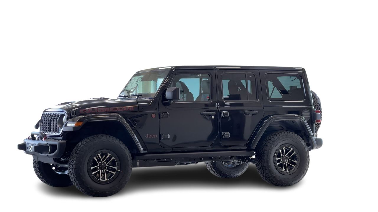 2026 Jeep Wrangler 4-Door in Regina, Saskatchewan