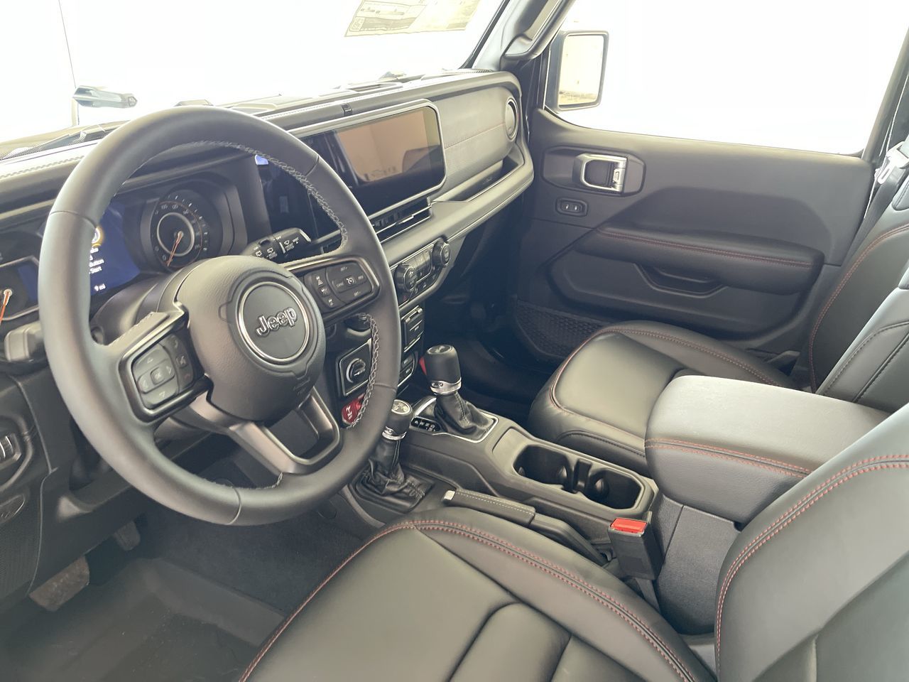 2026 Jeep Wrangler 4-Door in Regina, Saskatchewan