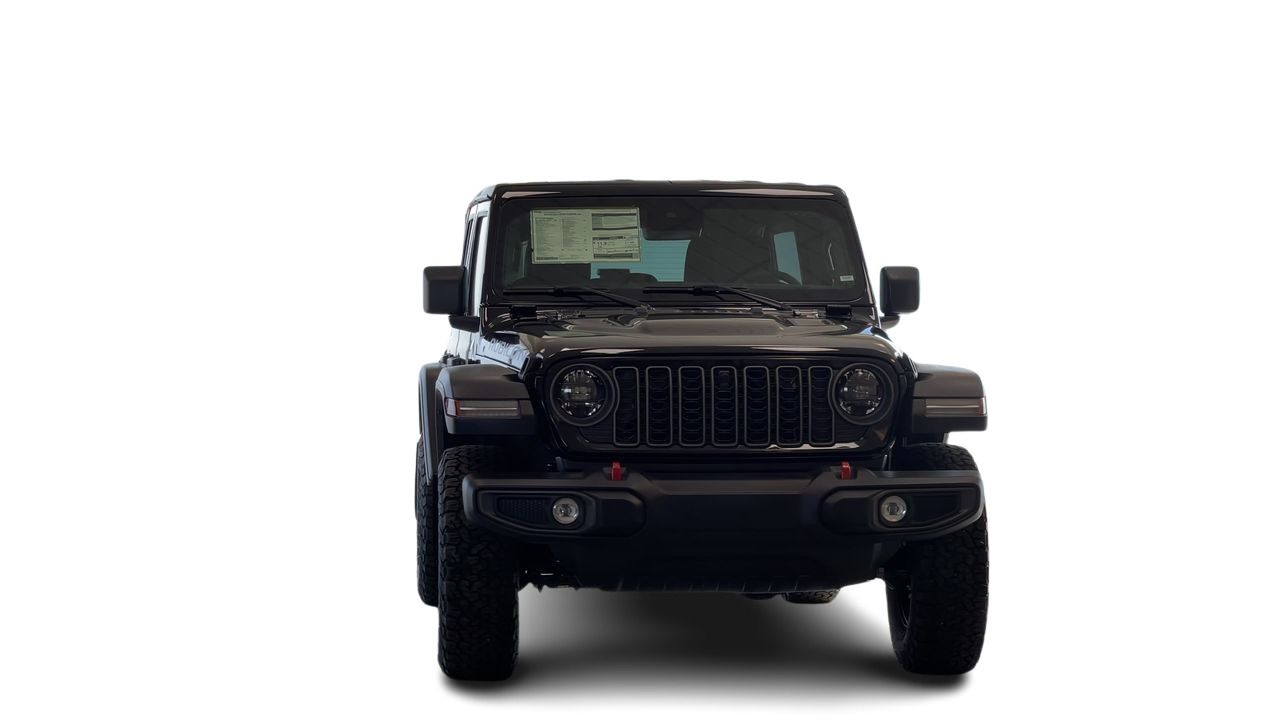 2026 Jeep Wrangler 4-Door in Regina, Saskatchewan