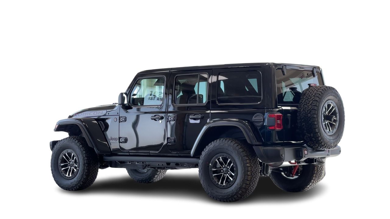 2026 Jeep Wrangler 4-Door in Regina, Saskatchewan