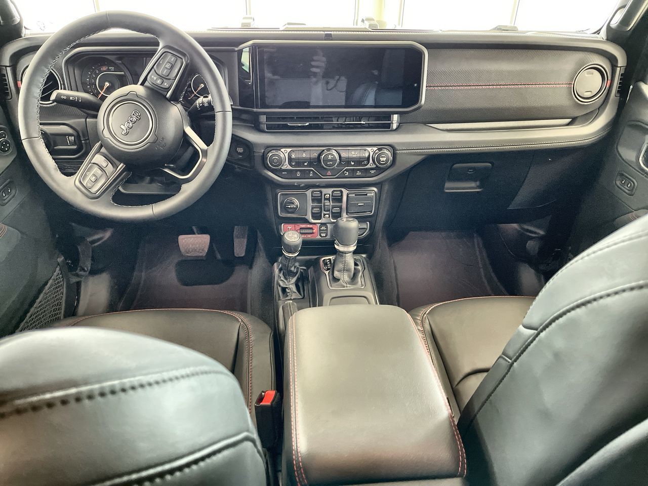 2026 Jeep Wrangler 4-Door in Regina, Saskatchewan