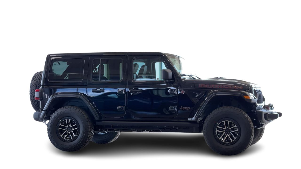 2026 Jeep Wrangler 4-Door in Regina, Saskatchewan