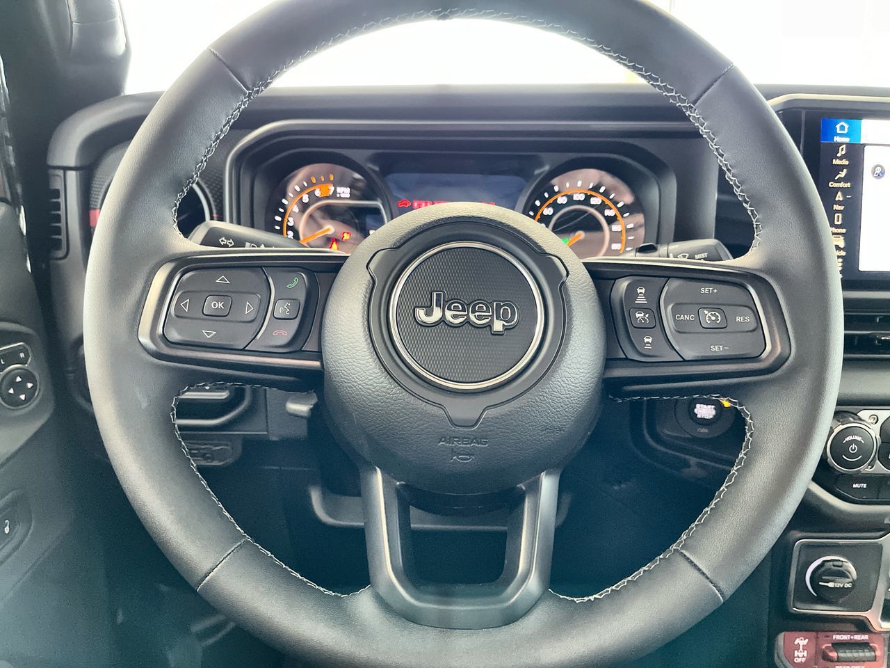 2026 Jeep Wrangler 4-Door in Regina, Saskatchewan