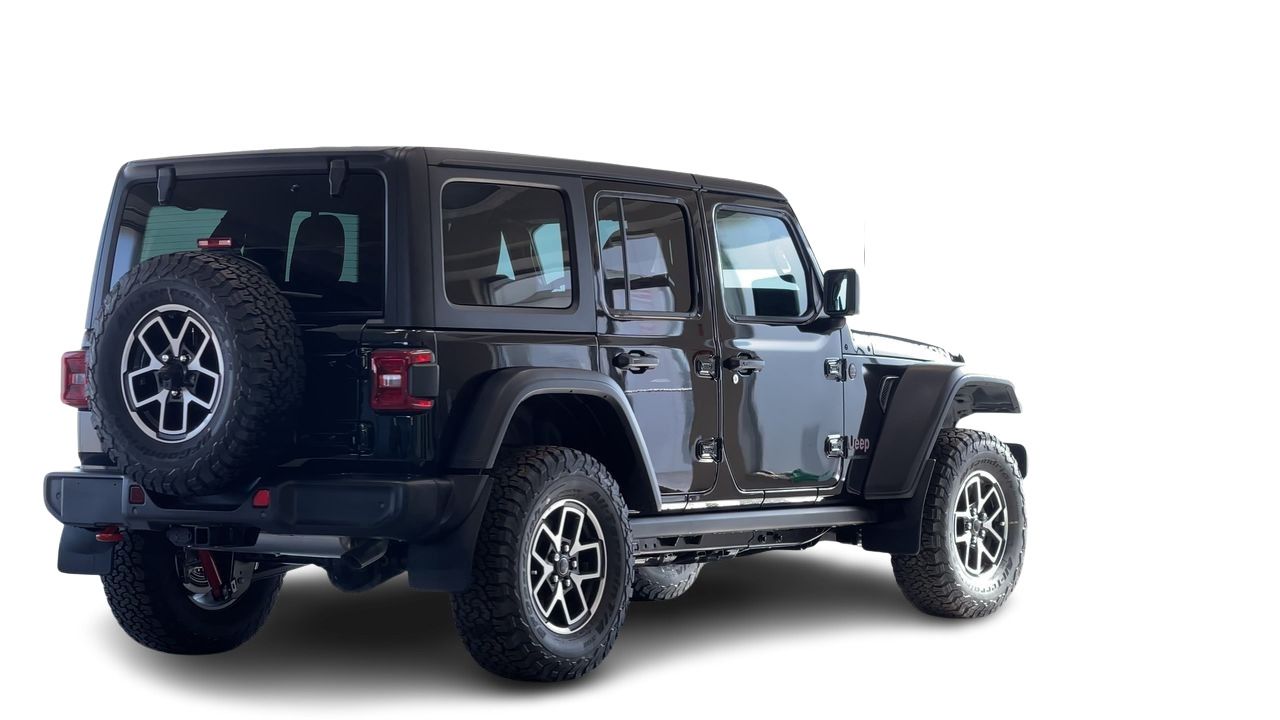 2026 Jeep Wrangler 4-Door in Regina, Saskatchewan
