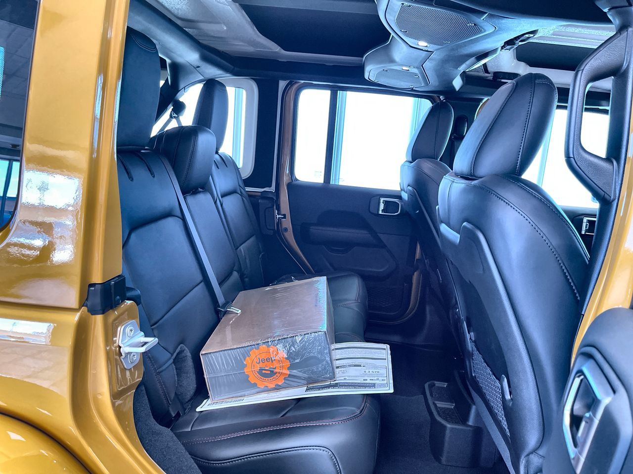 2026 Jeep Wrangler 4-Door