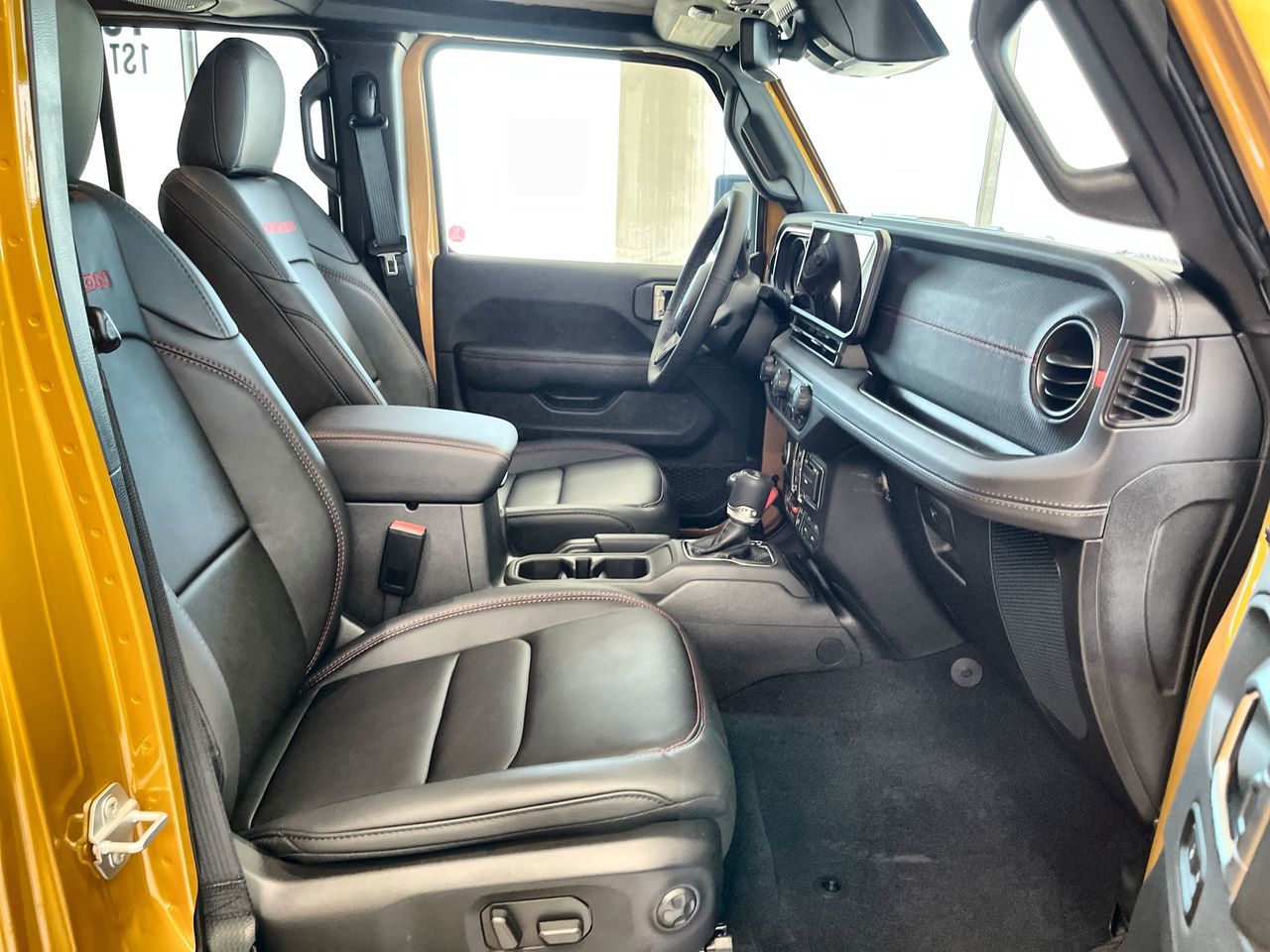 2026 Jeep Wrangler 4-Door