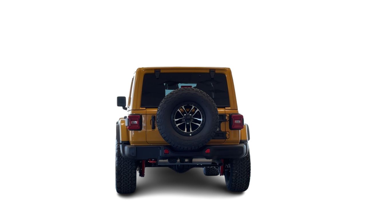 2026 Jeep Wrangler 4-Door