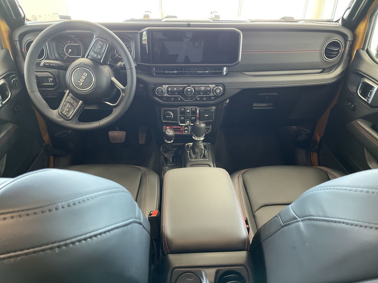 2026 Jeep Wrangler 4-Door