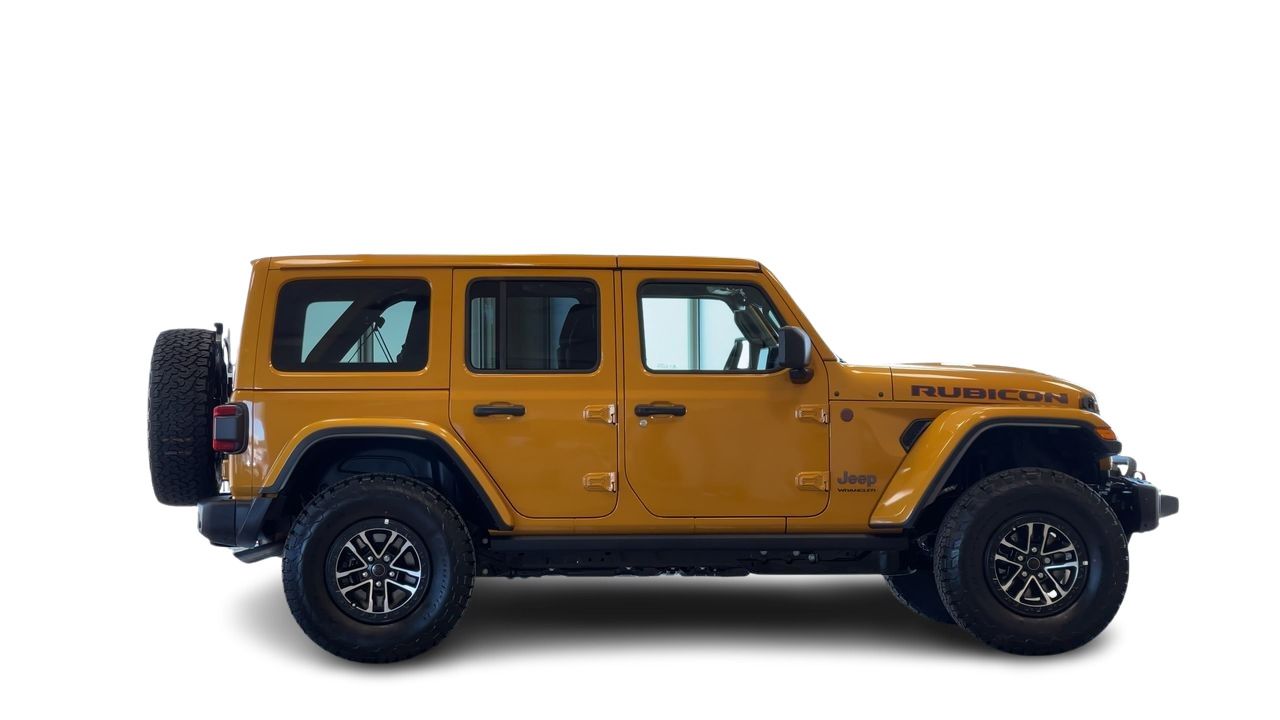 2026 Jeep Wrangler 4-Door