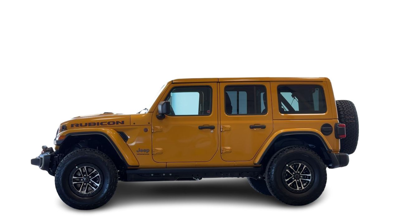 2026 Jeep Wrangler 4-Door