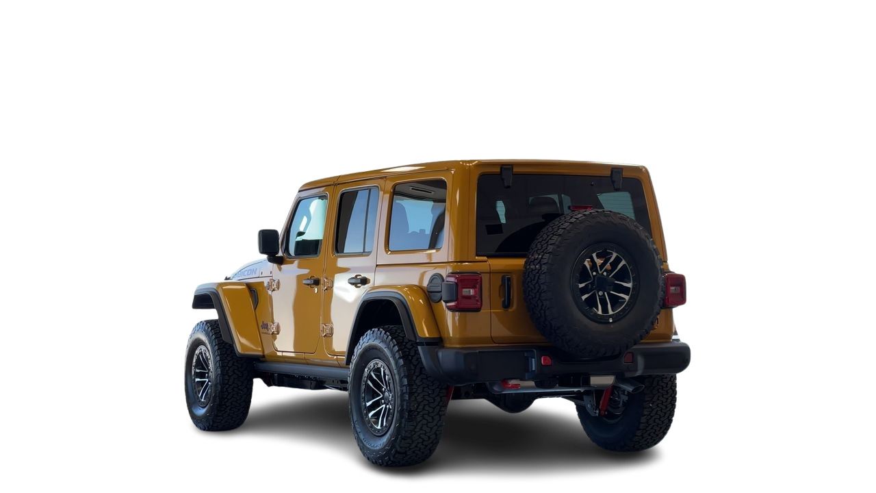 2026 Jeep Wrangler 4-Door
