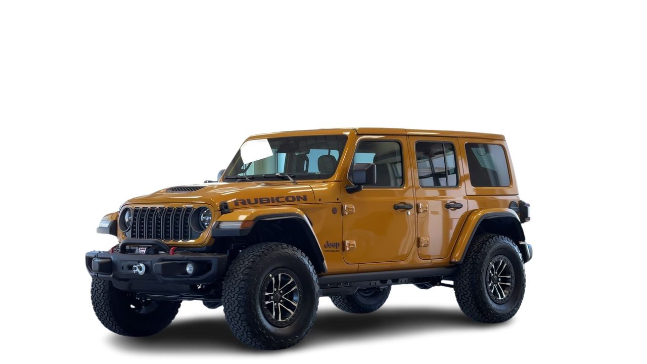2026 Jeep Wrangler 4-Door