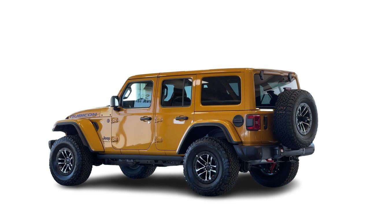2026 Jeep Wrangler 4-Door
