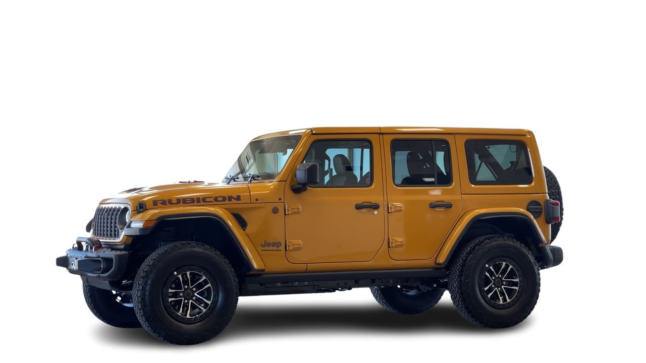 2026 Jeep Wrangler 4-Door