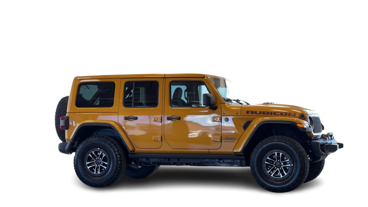 2026 Jeep Wrangler 4-Door