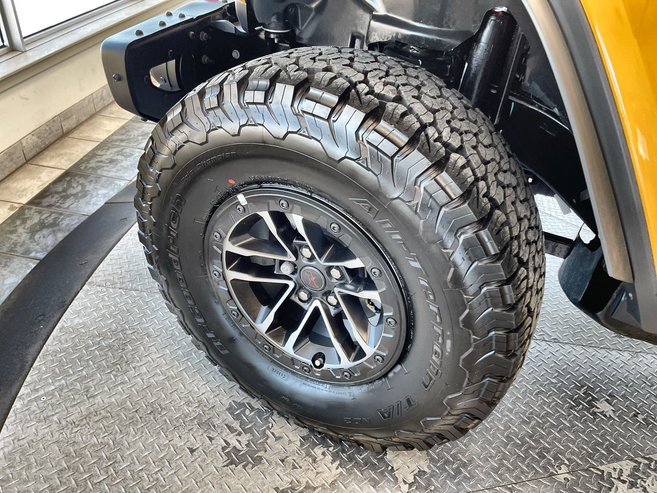 2026 Jeep Wrangler 4-Door